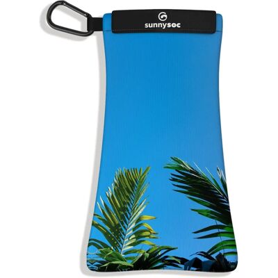 GOGGLESOC Goggle Case Mehrfarbig GOGGLESOC Goggle Case Mehrfarbig