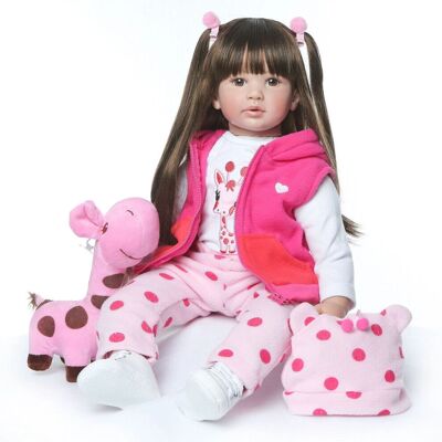 RYWOLT - Npk Reborn 24inch - 60cm - Doll RYWOLT - Npk Reborn 24inch - 60cm - Doll