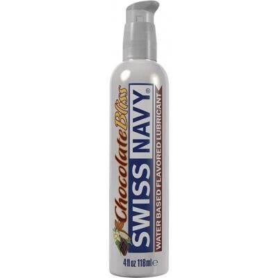 Swiss Navy - Lubrykant Chocolate Bliss 118 ml Swiss Navy - Lubrykant Chocolate Bliss 118 ml