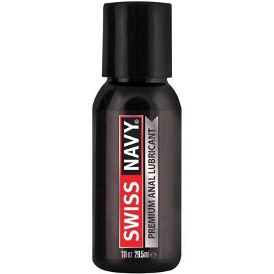 Lubrifiant Anal en Silicone Premium - 30ml Lubrifiant Anal en Silicone Premium - 30ml