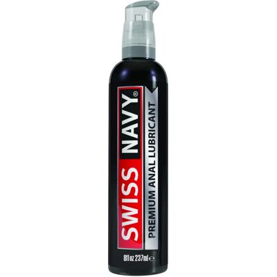 Premium Lubrykant Anlany Swiss Navy - 237ml Premium Lubrykant Anlany Swiss Navy - 237ml