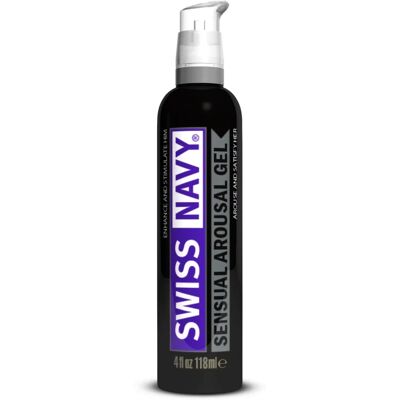 Lubrificante Sensuale Swiss Navy Modello 118ml a Base d'Acqua - Lubrificante Lubrificante Sensuale Swiss Navy Modello 118ml a Base d'Acqua - Lubrificante