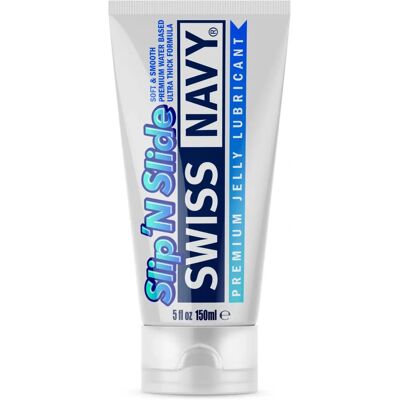 Lubrykant na bazie wody Swiss Navy - 148ml Lubrykant na bazie wody Swiss Navy - 148ml