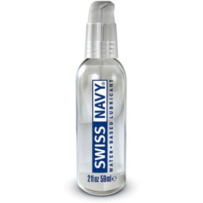 Silikonowy Lubrykant Swiss Navy - 59ml Silikonowy Lubrykant Swiss Navy - 59ml