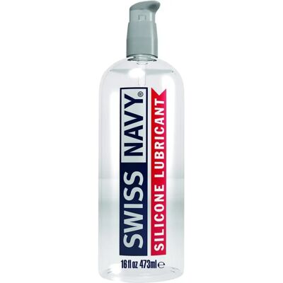 Silikonowy Lubrykant Premium Swiss Navy (20ml) Silikonowy Lubrykant Premium Swiss Navy (20ml)