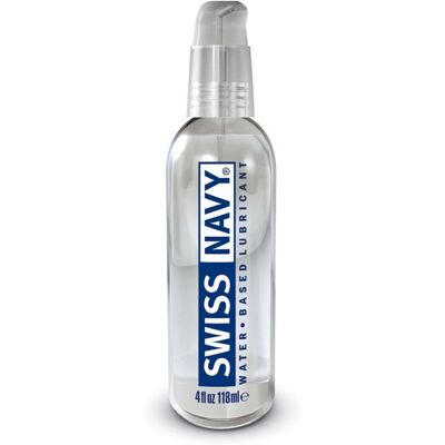 Lubrykant na bazie wody Swiss Navy - 118ml Lubrykant na bazie wody Swiss Navy - 118ml