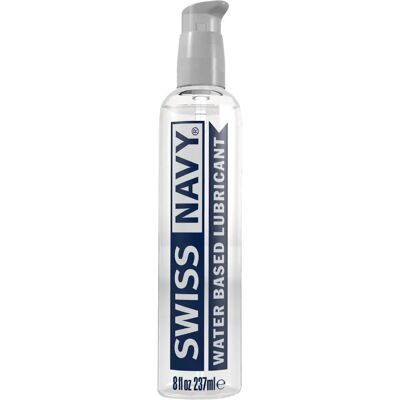 Lubrykant na Bazie Wody Swiss Navy - 237ml Lubrykant na Bazie Wody Swiss Navy - 237ml