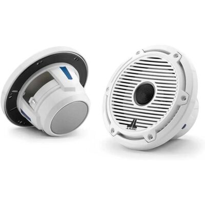 JL Audio M6 Marine Coaxial Speakers - White - 75W, 4Ω JL Audio M6 Marine Coaxial Speakers - White - 75W, 4Ω