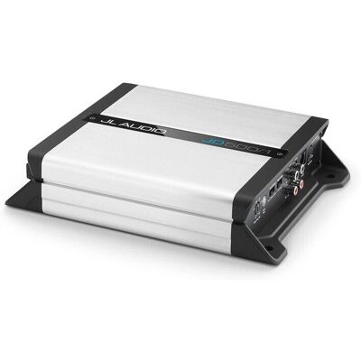JL Audio - JD500/1 - 500W - Monoblock Class D - car amplifier JL Audio - JD500/1 - 500W - Monoblock Class D - car amplifier