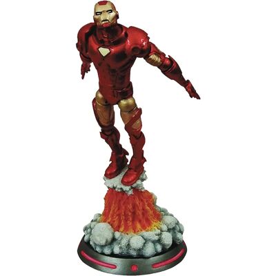 Diamond Select Unbesiegbarer Eisenmann Marvel Action Figur - Sammelfigur Diamond Select Unbesiegbarer Eisenmann Marvel Action Figur - Sammelfigur