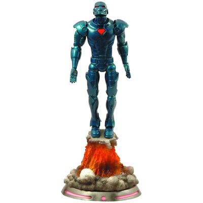 Action figure Marvel Select Stealth Iron Man - 18cm Action figure Marvel Select Stealth Iron Man - 18cm