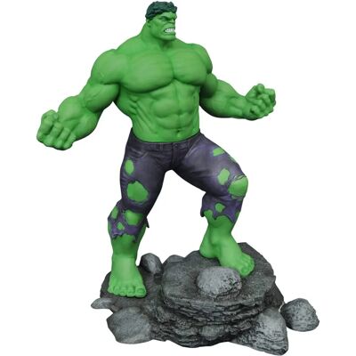 Diamond Select Hulk PVC-figuur - 28 cm - Marvel Gallery Verzamelobject Diamond Select Hulk PVC-figuur - 28 cm - Marvel Gallery Verzamelobject