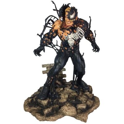 Statue PVC Venom 23cm - Galerie Marvel de Diamond Select - Publicité Statue PVC Venom 23cm - Galerie Marvel de Diamond Select - Publicité
