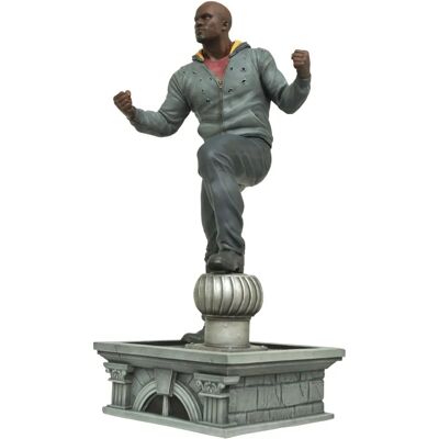 Diamond Select Toys Marvel Gallery Luke Cage Netflix Series PVC Figure Statue Diamond Select Toys Marvel Gallery Luke Cage Netflix Series PVC Figure Statue