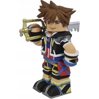 Diamond Select Toys - Sora - Kingdom Hearts - Figure Diamond Select Toys - Sora - Kingdom Hearts - Figure