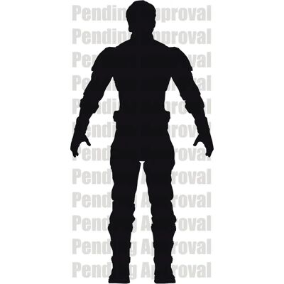 Figurine d'Action Diamond Captain America - 18 cm - Figurine d'Action - Publicité Figurine d'Action Diamond Captain America - 18 cm - Figurine d'Action - Publicité