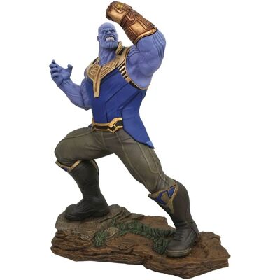 Statue Thanos de Marvel Avengers Infinity War - 20 pouces, Limitée à 1000 Statue Thanos de Marvel Avengers Infinity War - 20 pouces, Limitée à 1000