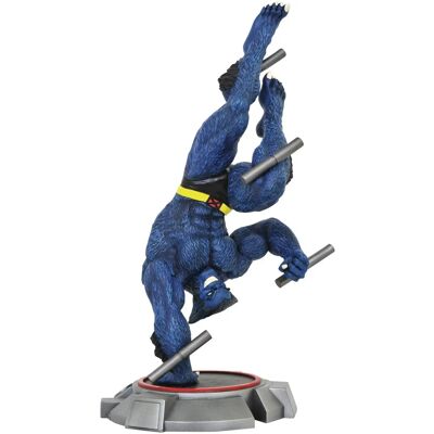 Diamond Select Beast 25cm Statue - Marvel Gallery - X-Men Diamond Select Beast 25cm Statue - Marvel Gallery - X-Men