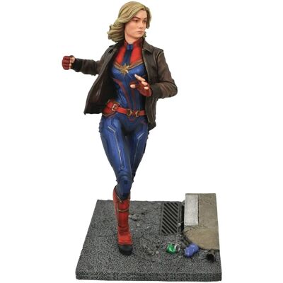 Statua Captain Marvel - Collezione Marvel Premier - 28cm Statua Captain Marvel - Collezione Marvel Premier - 28cm