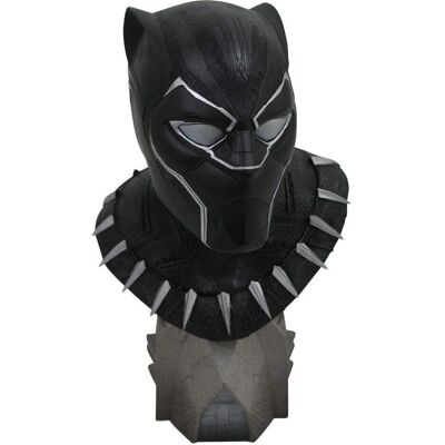 Busto Black Panther di Marvel - Action Figure/Collezione Busto Black Panther di Marvel - Action Figure/Collezione