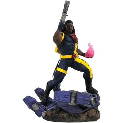 Diamond Select Toys Bishop Resin Statue - Marvel Premier Collection - 30 cm Diamond Select Toys Bishop Resin Statue - Marvel Premier Collection - 30 cm