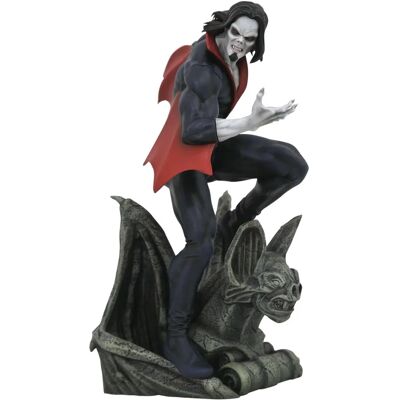Statua PVC Marvel Morbius - 25 cm - Collezione Fumetti Statua PVC Marvel Morbius - 25 cm - Collezione Fumetti