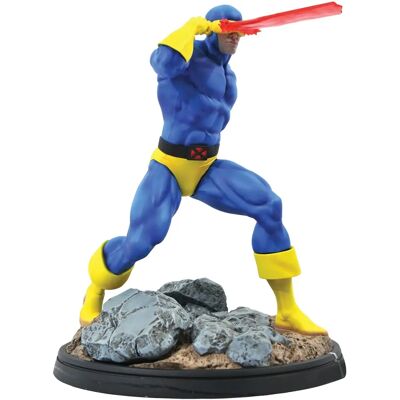Statue Cyclops Marvel - Édition Limitée - Publicité Statue Cyclops Marvel - Édition Limitée - Publicité