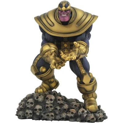 Diamond Select Toys Marvel Gallery Diorama Thanos Diamond Select Toys Marvel Gallery Diorama Thanos