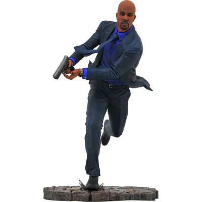 Diamond Select Toys John Wick 2 Cassian PVC Statue - Action Figure Diamond Select Toys John Wick 2 Cassian PVC Statue - Action Figure