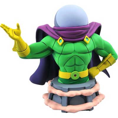 Diamond Select Mysterio Bust - Resin Collectible - 15cm - Limited Edition Diamond Select Mysterio Bust - Resin Collectible - 15cm - Limited Edition
