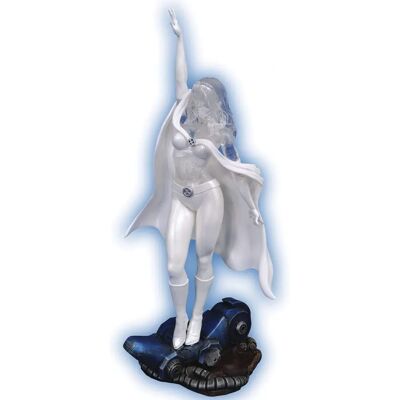 Diamond Select Emma Frost PVC-Figur - 30cm - Marvel Comic Gallery Diamond Select Emma Frost PVC-Figur - 30cm - Marvel Comic Gallery