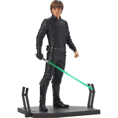 Statue Luke Skywalker 1/6 - Retour du Jedi - Gentle Giant - Publicité Statue Luke Skywalker 1/6 - Retour du Jedi - Gentle Giant - Publicité