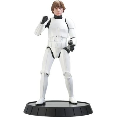 Diamond Select - Star Wars: ANH - Milestones - Stormtrooper Luke Statue - Collectables Diamond Select - Star Wars: ANH - Milestones - Stormtrooper Luke Statue - Collectables