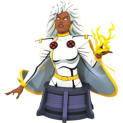 Diamond Select Storm Miniature Bust - X-Men Animated Series - 6 inches Diamond Select Storm Miniature Bust - X-Men Animated Series - 6 inches