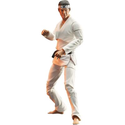 Diamond Select Toys Cobra Kai Série 1 Figur d'Action Daniel - Figur d'Action - Publicité Diamond Select Toys Cobra Kai Série 1 Figur d'Action Daniel - Figur d'Action - Publicité