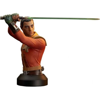 Gentle Giant Ezra Bridger 1/6 Scale Bust - Star Wars: Rebels Gentle Giant Ezra Bridger 1/6 Scale Bust - Star Wars: Rebels