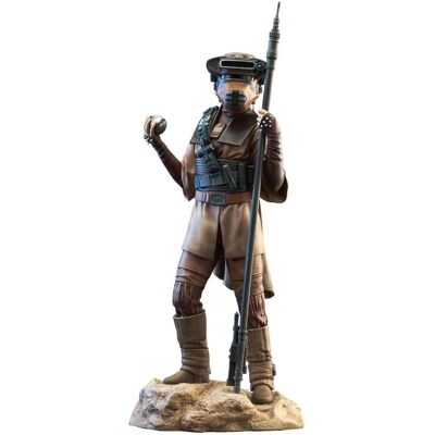 Estatua Star Wars Boushh Disfraz 1/7 - Figura Coleccionable Estatua Star Wars Boushh Disfraz 1/7 - Figura Coleccionable
