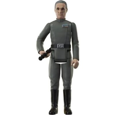Figurine d'action Jumbo Vintage Star Wars Tarkin - 12 Pouces - Publicité Figurine d'action Jumbo Vintage Star Wars Tarkin - 12 Pouces - Publicité