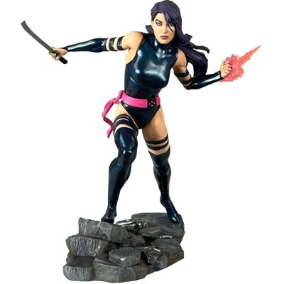 Diamond Select Psylocke PVC Statue - 10" Marvel Gallery Figurine Diamond Select Psylocke PVC Statue - 10" Marvel Gallery Figurine