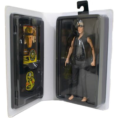 Diamond Select Johnny Lawrence VHS Action Figure - SDCC 2022 Excl Diamond Select Johnny Lawrence VHS Action Figure - SDCC 2022 Excl