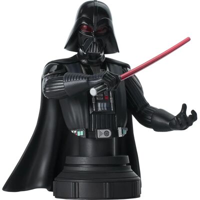 Diamond Select Star Wars Darth Vader Mini-Pop in Rot 1:7 Maßstab Diamond Select Star Wars Darth Vader Mini-Pop in Rot 1:7 Maßstab