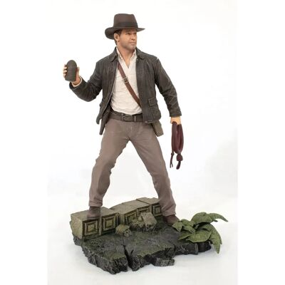 Diamond Select Indiana Jones Premier Statue - 20cm Diamond Select Indiana Jones Premier Statue - 20cm