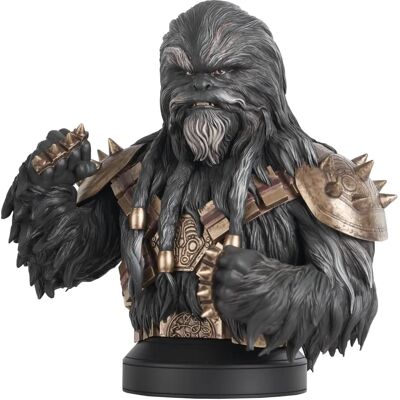 Busto Krrsantan - Star Wars: El libro de Boba Fett - 15cm Busto Krrsantan - Star Wars: El libro de Boba Fett - 15cm