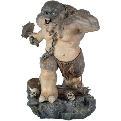 Diamond Select Diorama PVC Troll jaskiniowy z Władcy Pierścieni - 30cm Diamond Select Diorama PVC Troll jaskiniowy z Władcy Pierścieni - 30cm