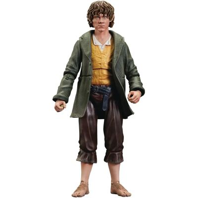 Diamond Select Merry Series 7 Deluxe Action Figure - Lord Of The Rings Diamond Select Merry Series 7 Deluxe Action Figure - Lord Of The Rings
