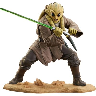 Gentle Giant Kit Fisto Star Wars Statue - Limited Edition Gentle Giant Kit Fisto Star Wars Statue - Limited Edition