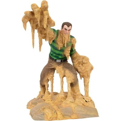 Diamond Select Marvel Sandman PVC Statue - Comic Series Diamond Select Marvel Sandman PVC Statue - Comic Series