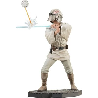 Gentle Giant Star Wars Luke Skywalker - Statue d'entraînement - 30cm - Publicité Gentle Giant Star Wars Luke Skywalker - Statue d'entraînement - 30cm - Publicité
