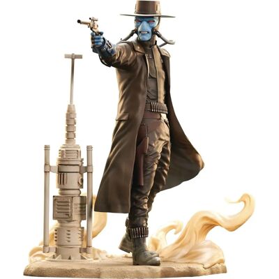 Figura Cad Bane 1/7 Star Wars - Estatua Coleccionable Figura Cad Bane 1/7 Star Wars - Estatua Coleccionable