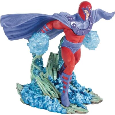 Diamond Select Magneto Statuette - PVC-Figur - 25 cm - Marvel Comic Gallery Diamond Select Magneto Statuette - PVC-Figur - 25 cm - Marvel Comic Gallery